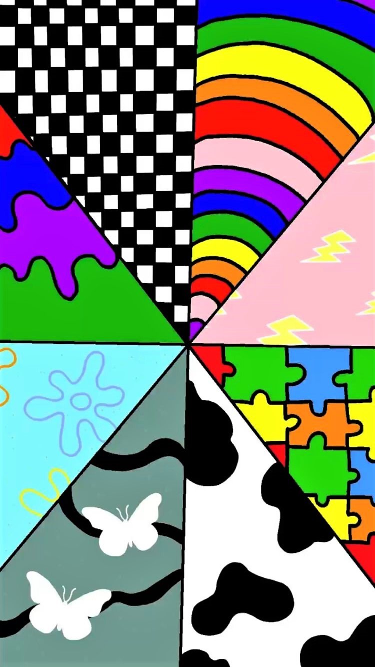 Solve Colors jigsaw puzzle online with 84 pieces