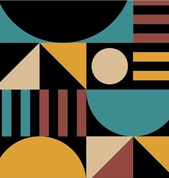 Solve Shapes jigsaw puzzle online with 81 pieces