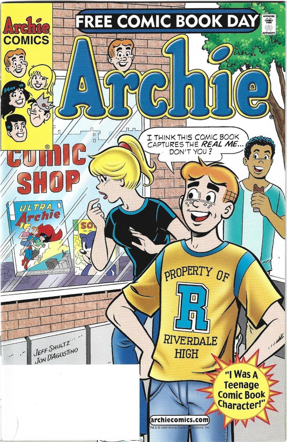 Solve Archie jigsaw puzzle online with 198 pieces