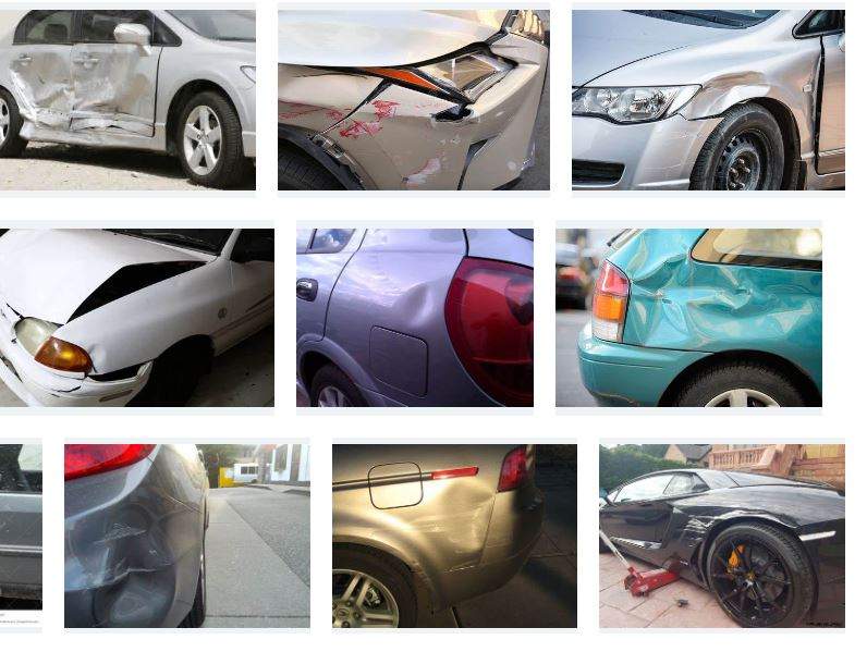 Solve DENT ist One who studies bangedup fenders, etc. jigsaw puzzle