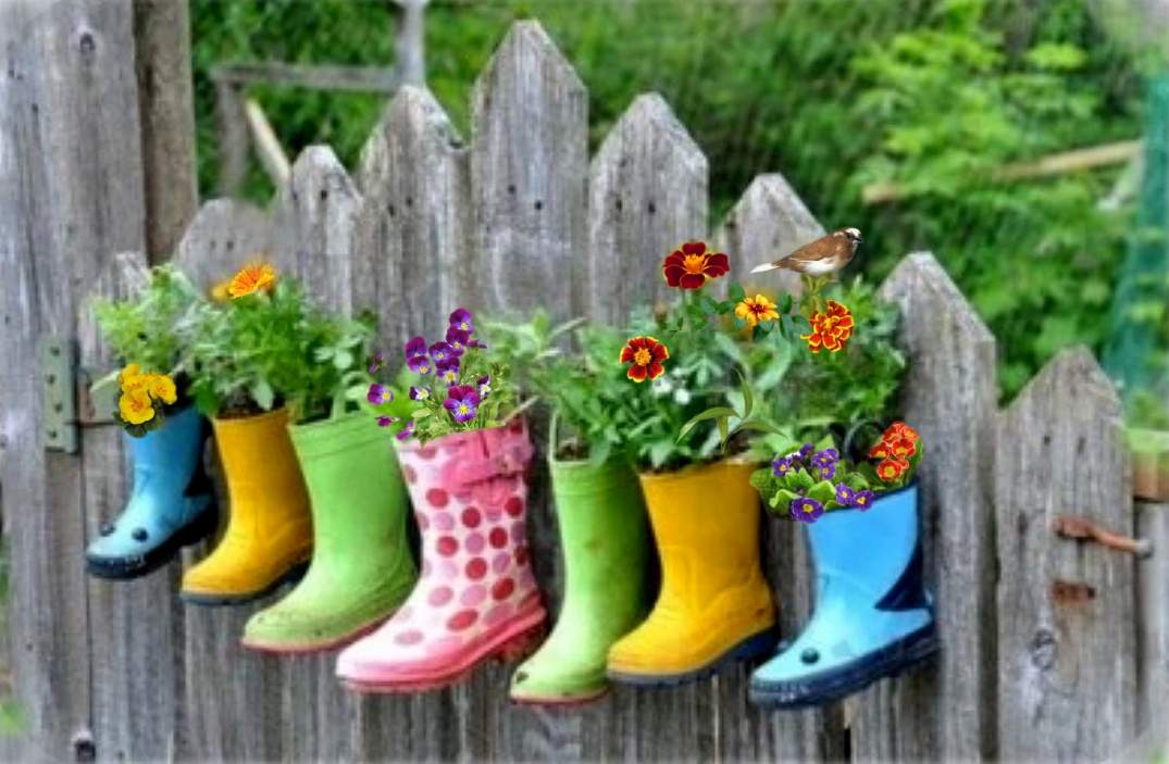 Solve fence jigsaw puzzle online with 77 pieces