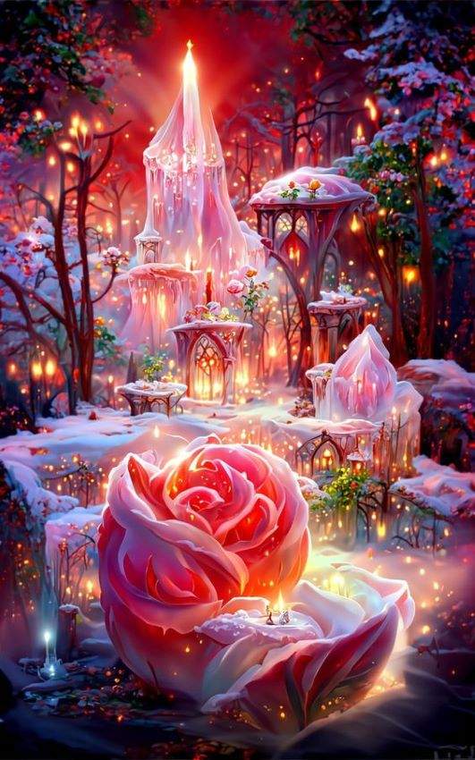 Solve Rose Avenue jigsaw puzzle online with 84 pieces