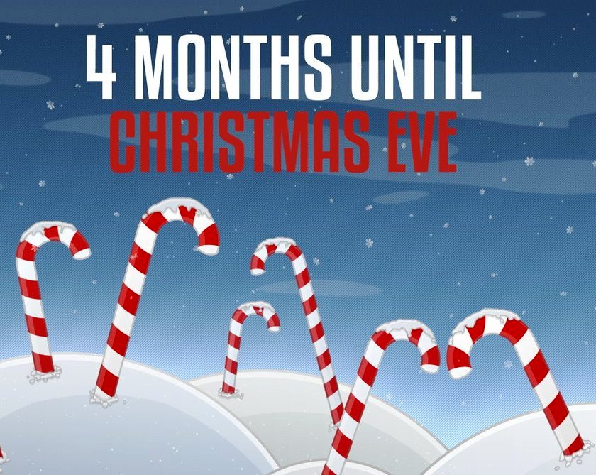Solve 4 MONTHS UNTIL CHRISTMAS EVE You re Welcome Jigsaw Puzzle solve-4-months-until-christmas-eve-you-re-welcome-jigsaw-puzzle