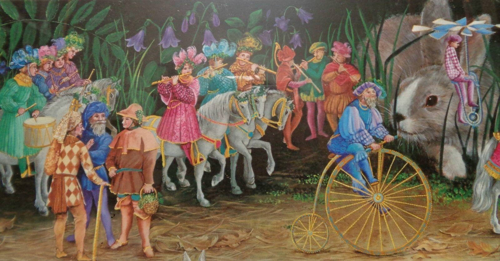 Solve Once Upon A Time jigsaw puzzle online with 364 pieces