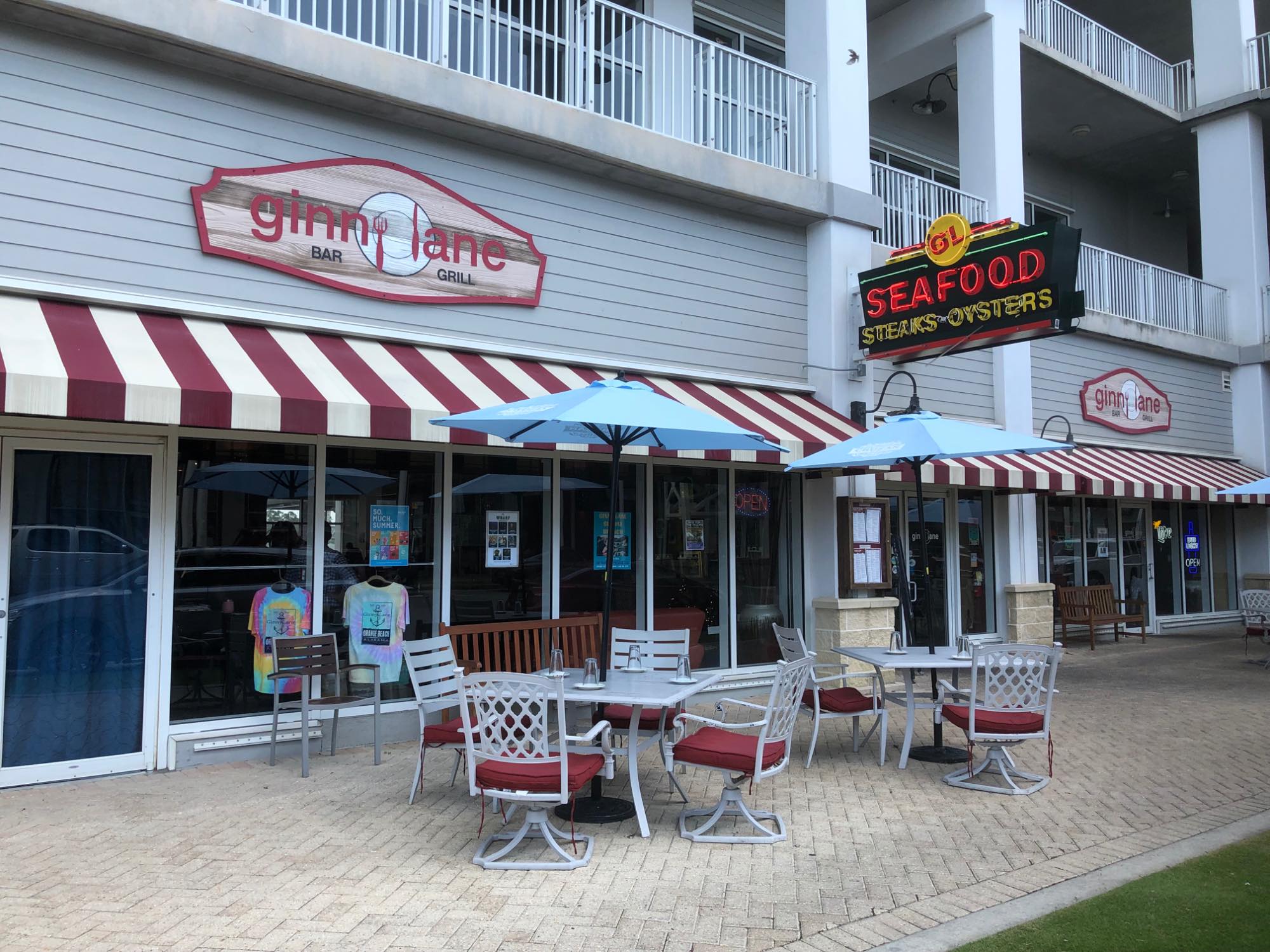 Solve The Wharf, Orange Beach, Alabama, USA jigsaw puzzle online with