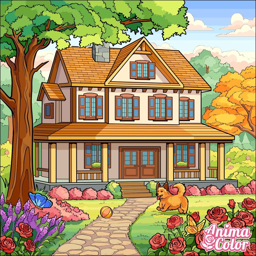 Solve Paint by numbers 723 jigsaw puzzle online with 49 pieces