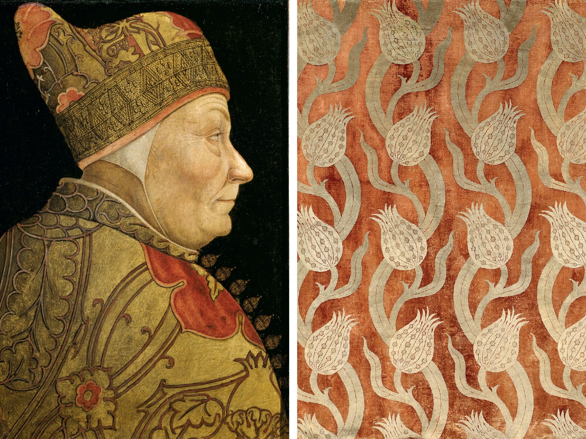 Jigsaw Puzzle | 99 pieces | VENICE AND THE OTTOMAN EMPIRE / May 31 - Venice And The Ottoman Empire Exhibition