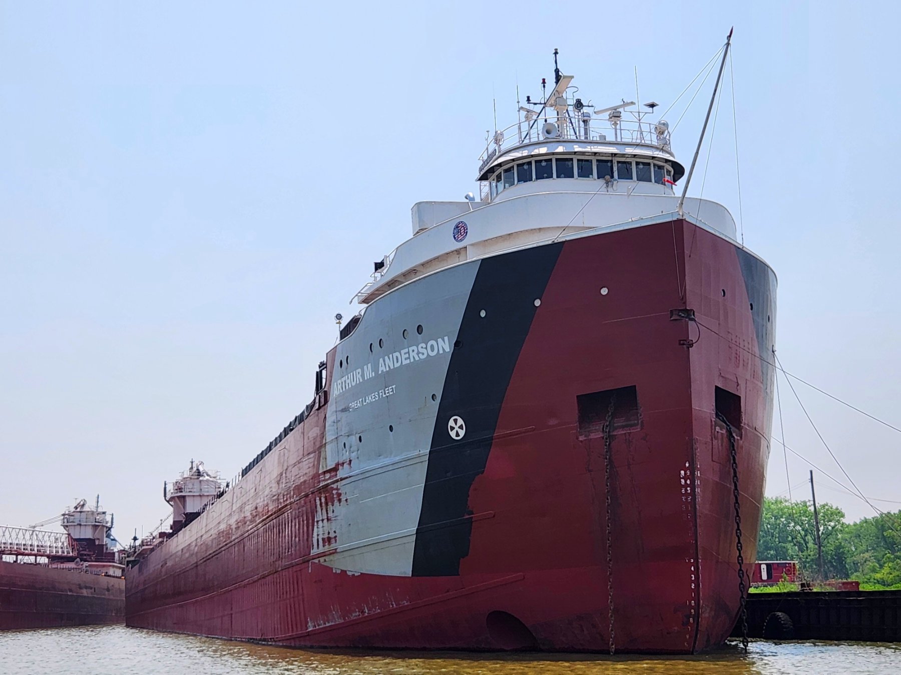 Jigsaw Puzzle | 63 pieces | Arthur M Anderson | Jigidi