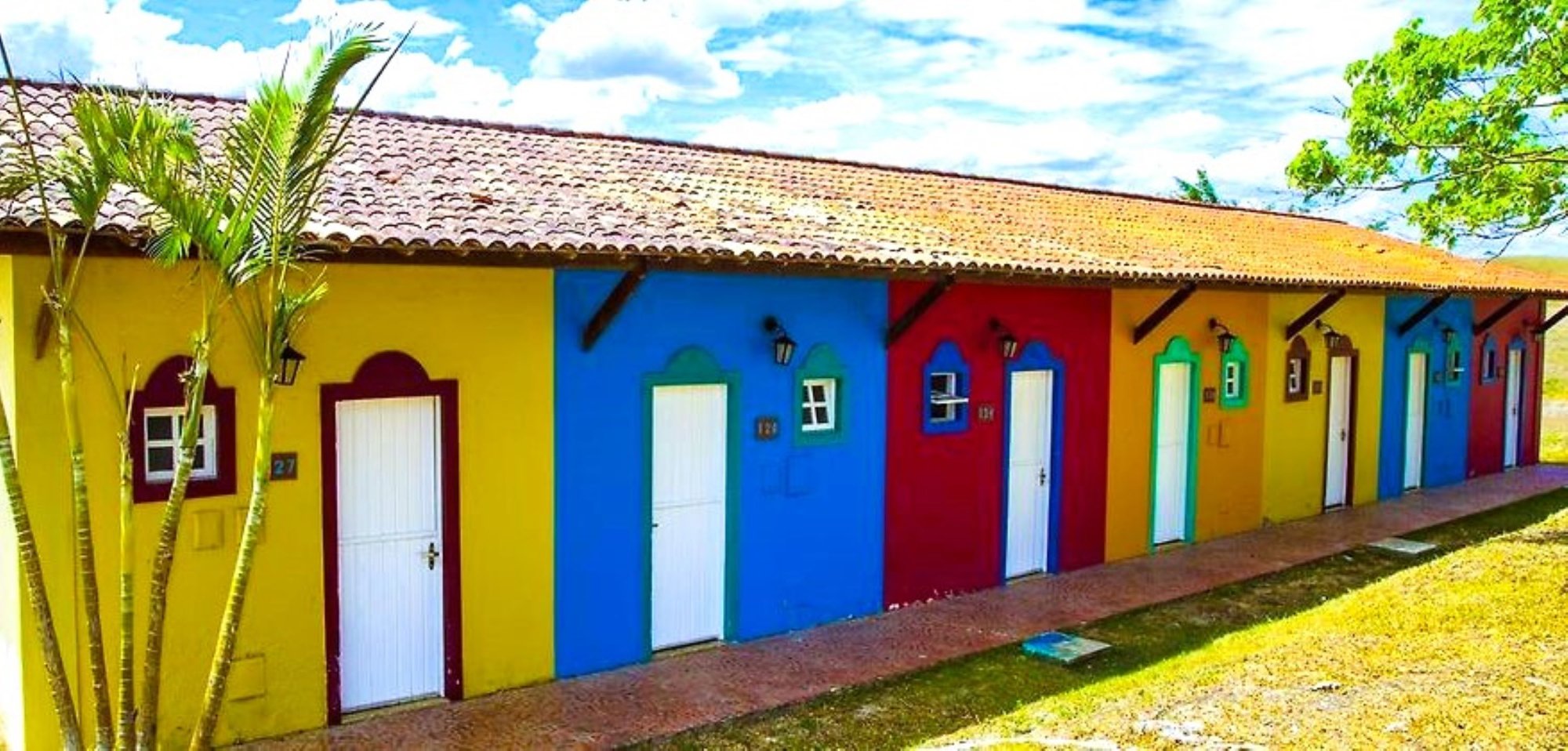 Solve BahíaBrasil jigsaw puzzle online with 595 pieces