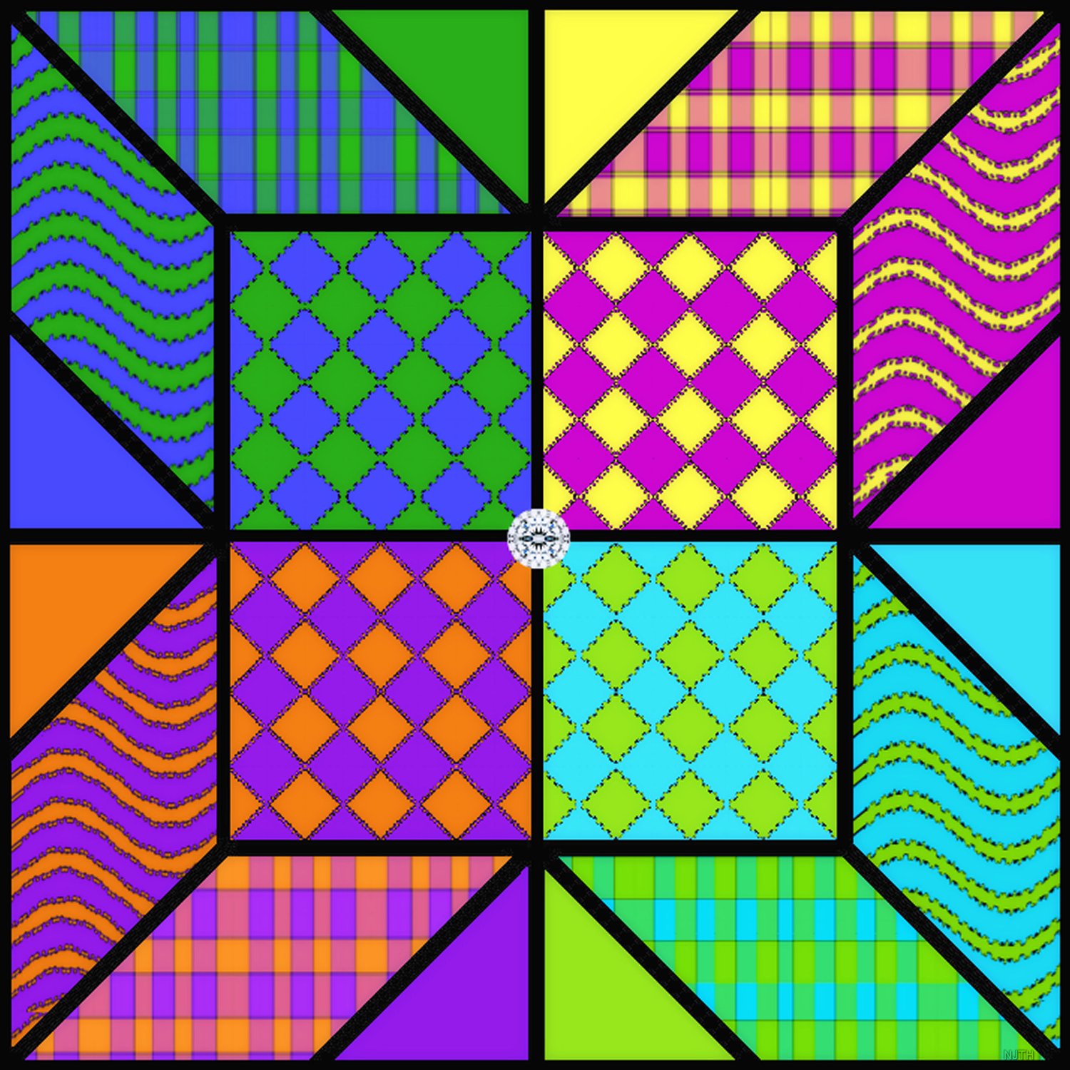 Jigsaw Puzzle 400 pieces Oct. 3, 2024 Large Jigidi