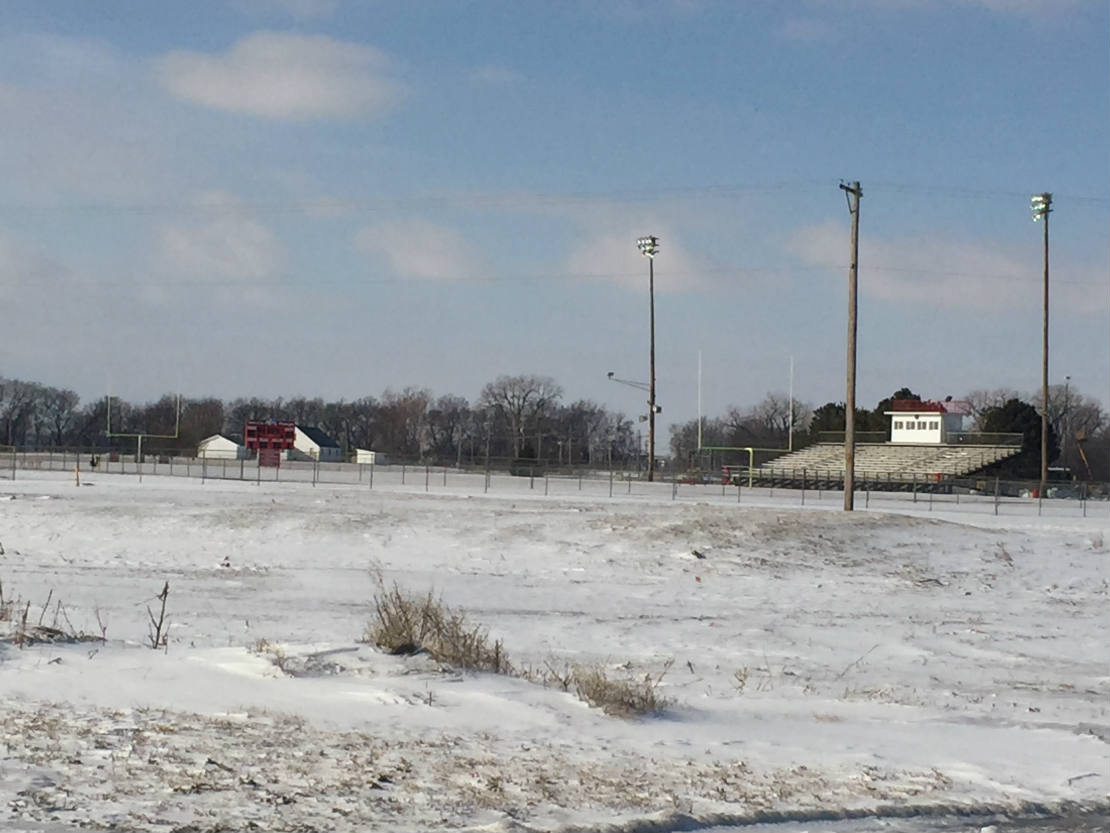 Solve Football Season Is Over For Rossville, Kansas High School2018