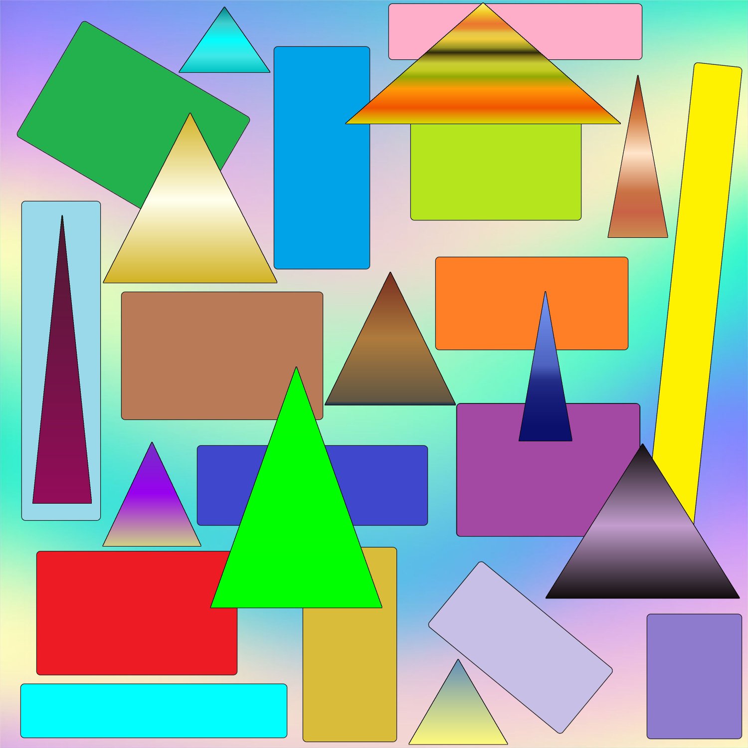 Solve CORNERED jigsaw puzzle online with 225 pieces