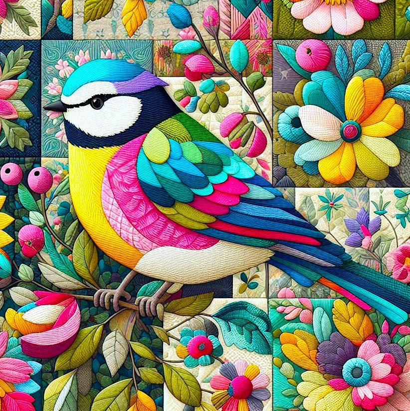 Solve Bird jigsaw puzzle online with 64 pieces