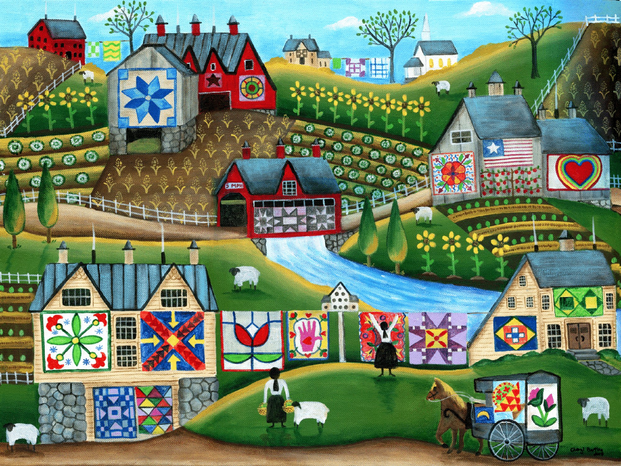 Solve Puzzles, Harvest Candy: Sweet Farm Game - pkmxcs0