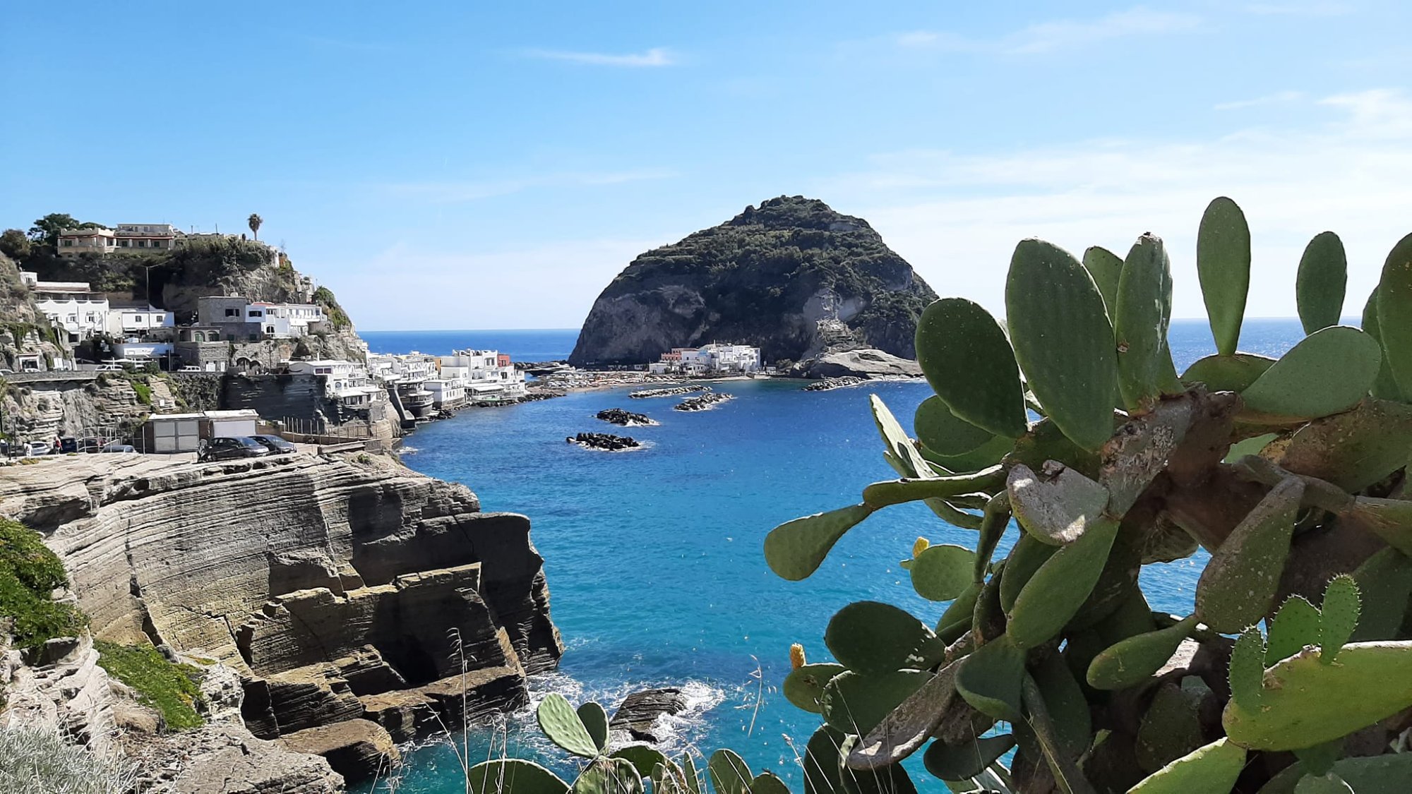 Solve Sant Angelo, Ischia, Italy jigsaw puzzle online with 180 pieces
