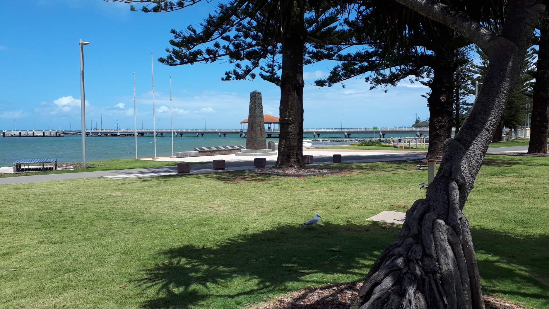 Solve Redcliffe Queensland Australia jigsaw puzzle online with 120 pieces