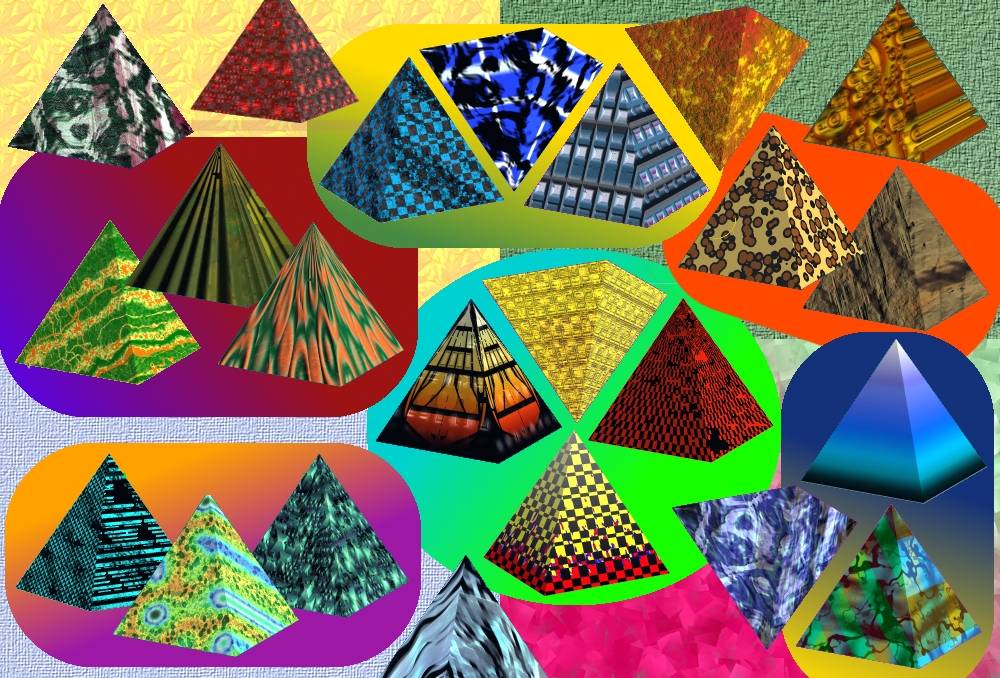Pyramids Jigzone Solve Bryce pyramids jigsaw puzzle online with 260 pieces