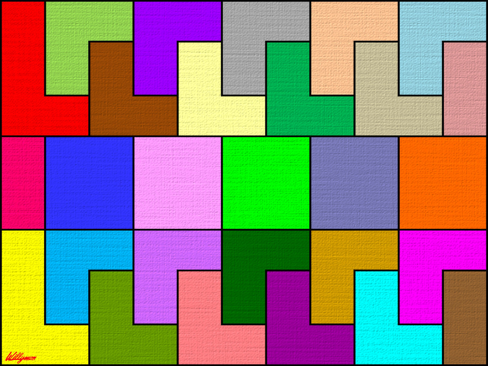 Solve color fun jigsaw puzzle online with 540 pieces