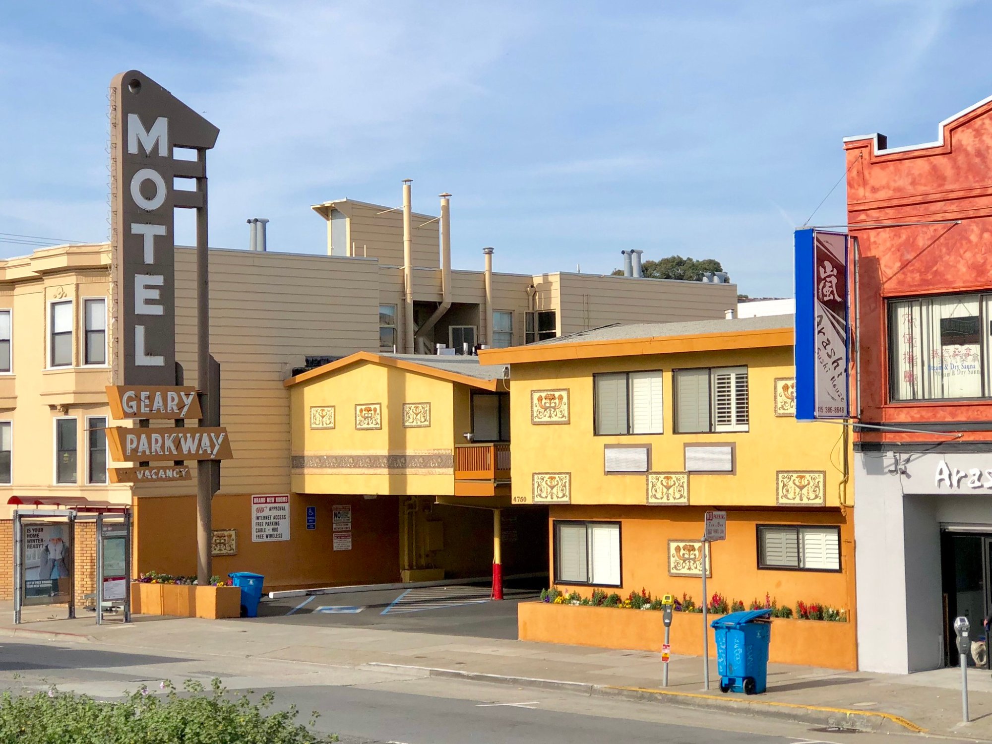 Solve San Fransisco, California, USA jigsaw puzzle online with 594 pieces