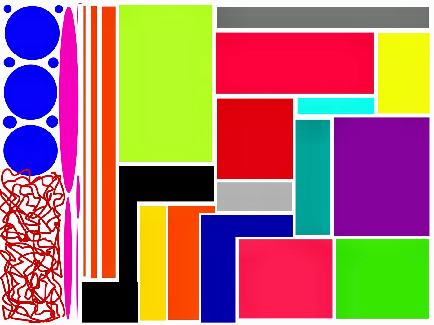 Solve Bloop jigsaw puzzle online with 154 pieces