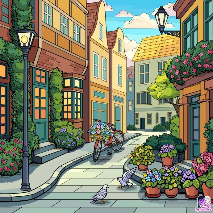 City Puzzle
