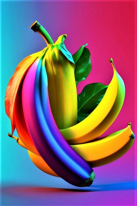 Solve Banana jigsaw puzzle online with 70 pieces