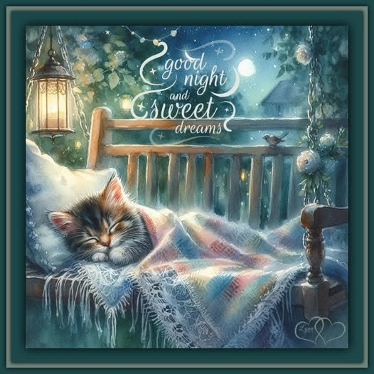 Solve Good Night - Sweet Dreams! jigsaw puzzle online with 64 pieces