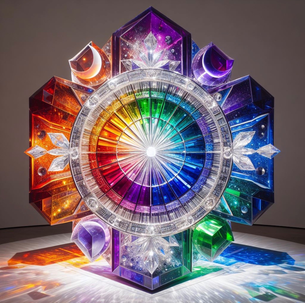 Solve Legends Entrada jigsaw puzzle online with 49 pieces