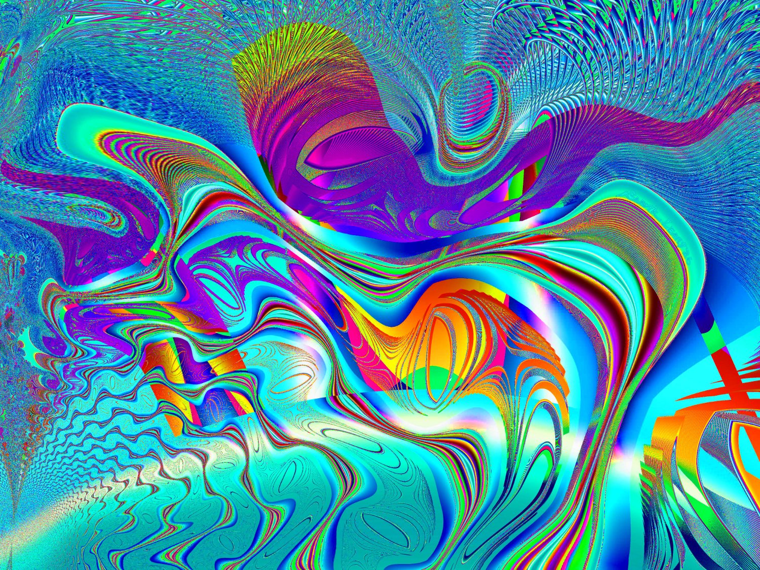 Fractal of Waves 2枚セット Fractal of Waves FOIL grand archive