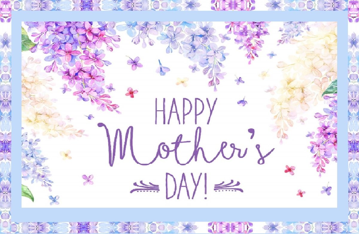 Solve Happy Mothers Day jigsaw puzzle online with 198 pieces