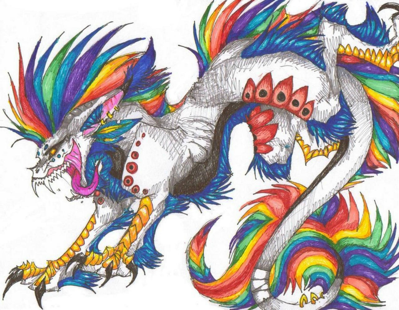 Rainbow dragon vip onlyfans