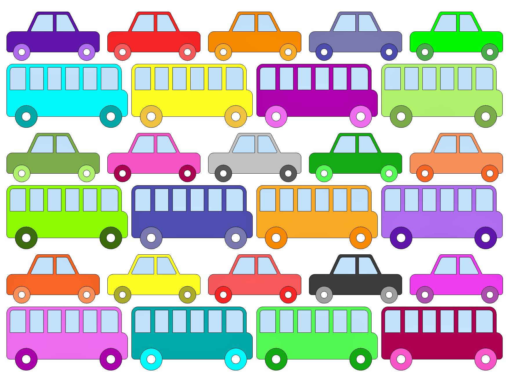 Solve cars jigsaw puzzle online with 408 pieces