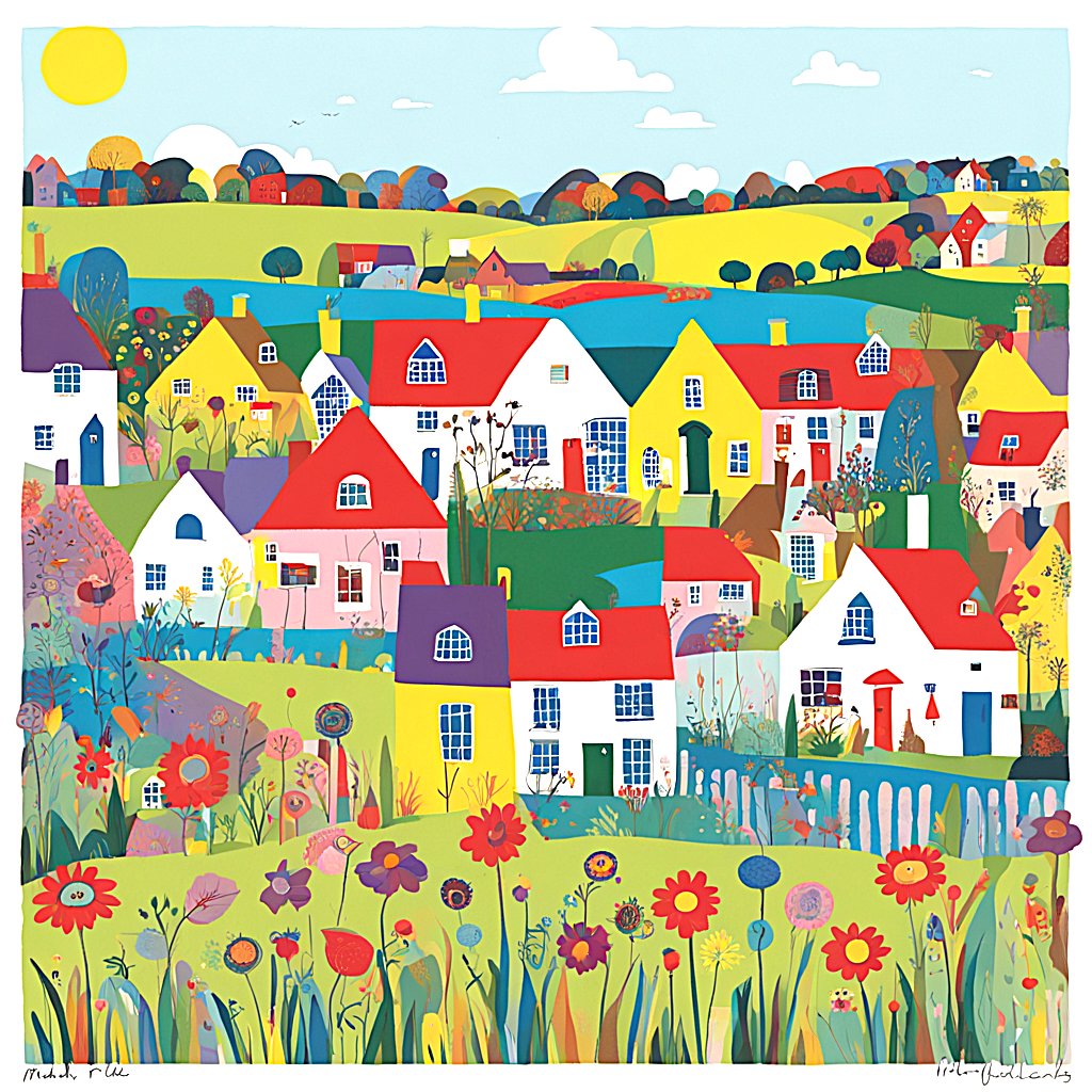 Jigsaw Puzzle 100 pieces Let's Go Mad with a Paint Box (121) Jigidi