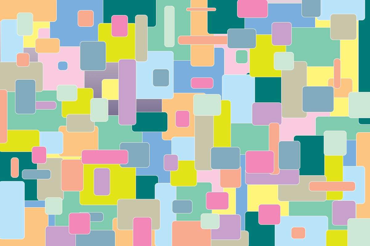 Solve Random Rectangles 05 jigsaw puzzle online with 280 pieces