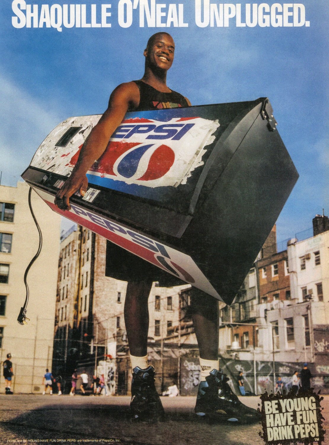 Solve 90 S Ads Pepsi 2 Jigsaw Puzzle Online With 192 Pieces