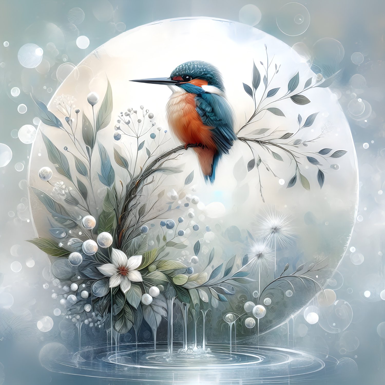 Solve Birds 14 jigsaw puzzle online with 400 pieces
