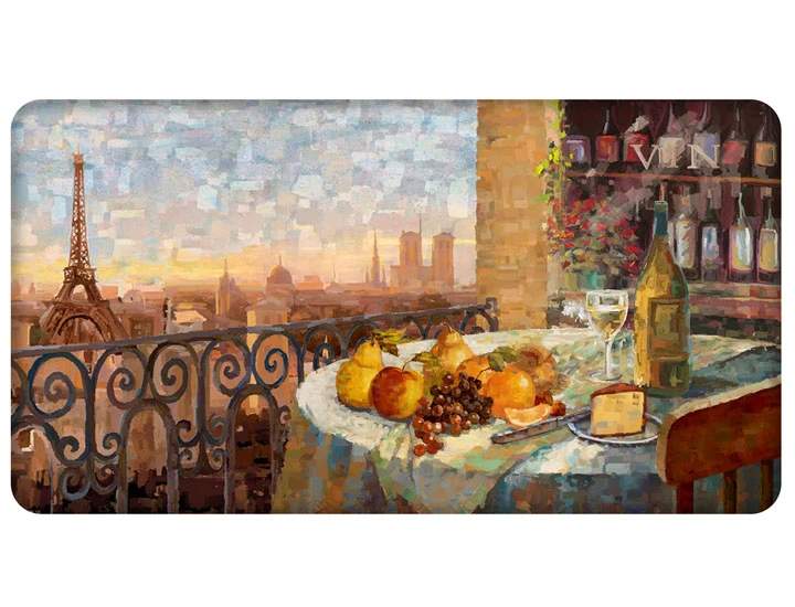 Solve paris, please. And wine, fruit, & cheese. jigsaw puzzle online