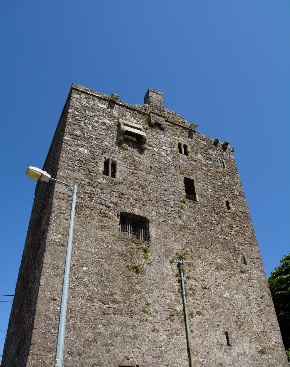 Jigsaw Puzzle | 80 Teile | Ballyhack Castle, Hook Peninsula, Ireland ...