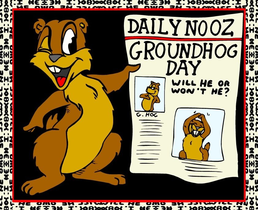 Solve Will He or Wont He jigsaw puzzle online with 48 pieces