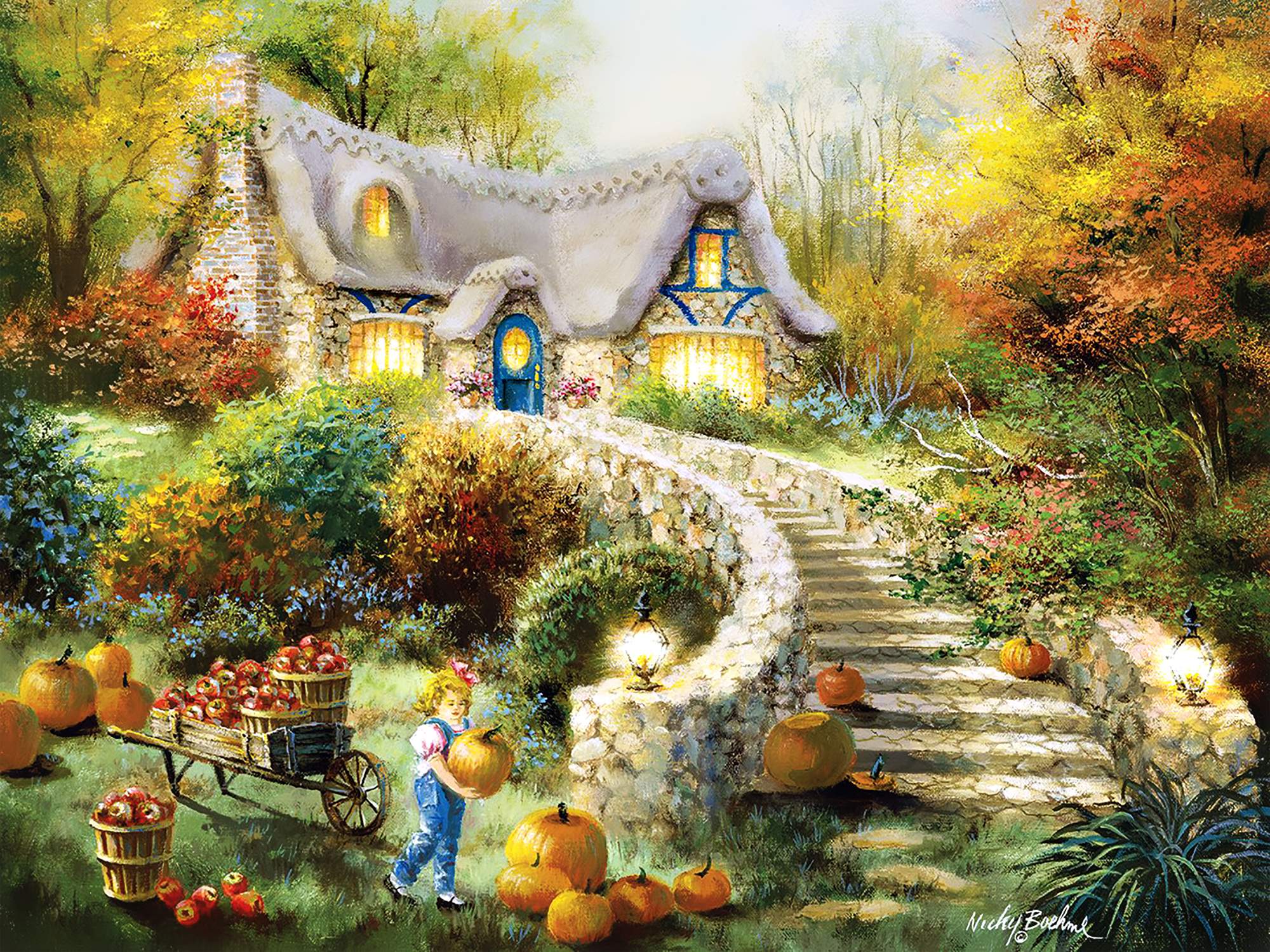 Solve Puzzles, Harvest Candy: Sweet Farm Game - ux1fwxa