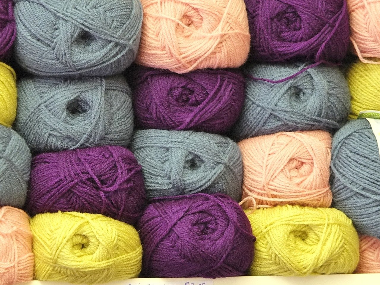 Solve Crochet Supplies, Yarn Skeins (resize 12 to 357 pieces) jigsaw