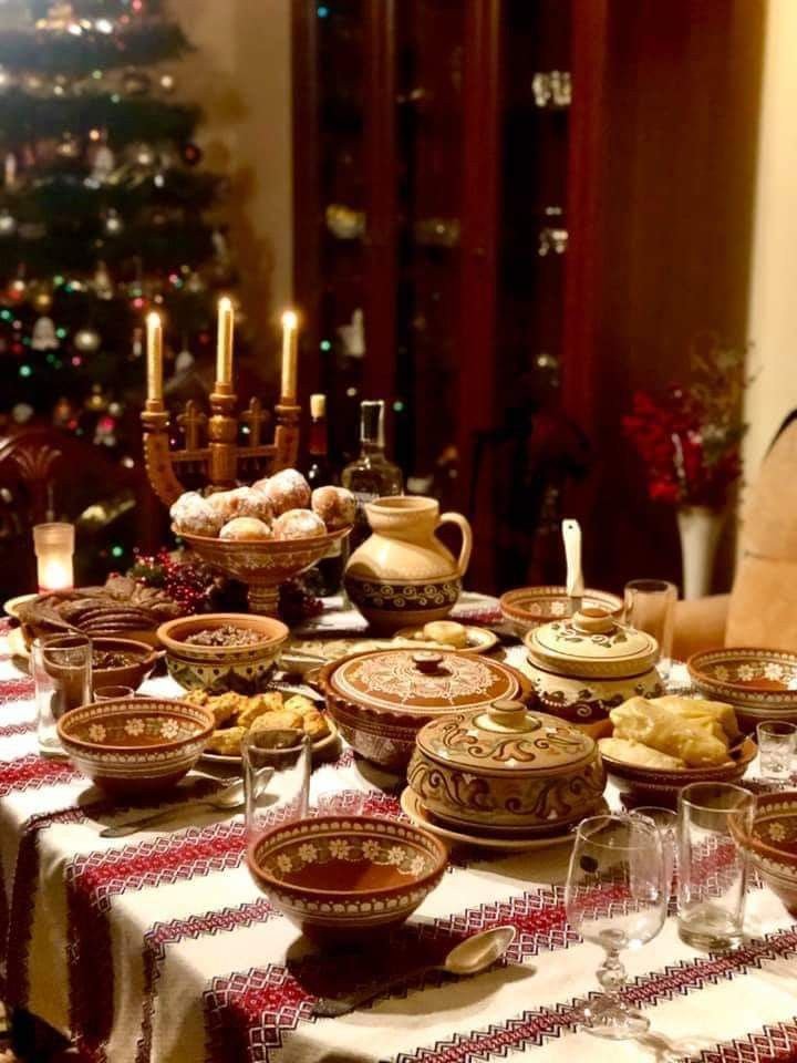 Сучасні страви на святвечір