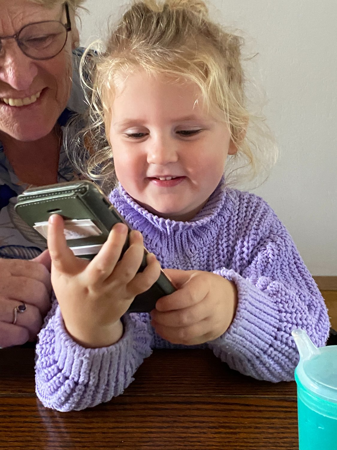 Solve Jong geleerd, oud gedaan jigsaw puzzle online with 192 pieces