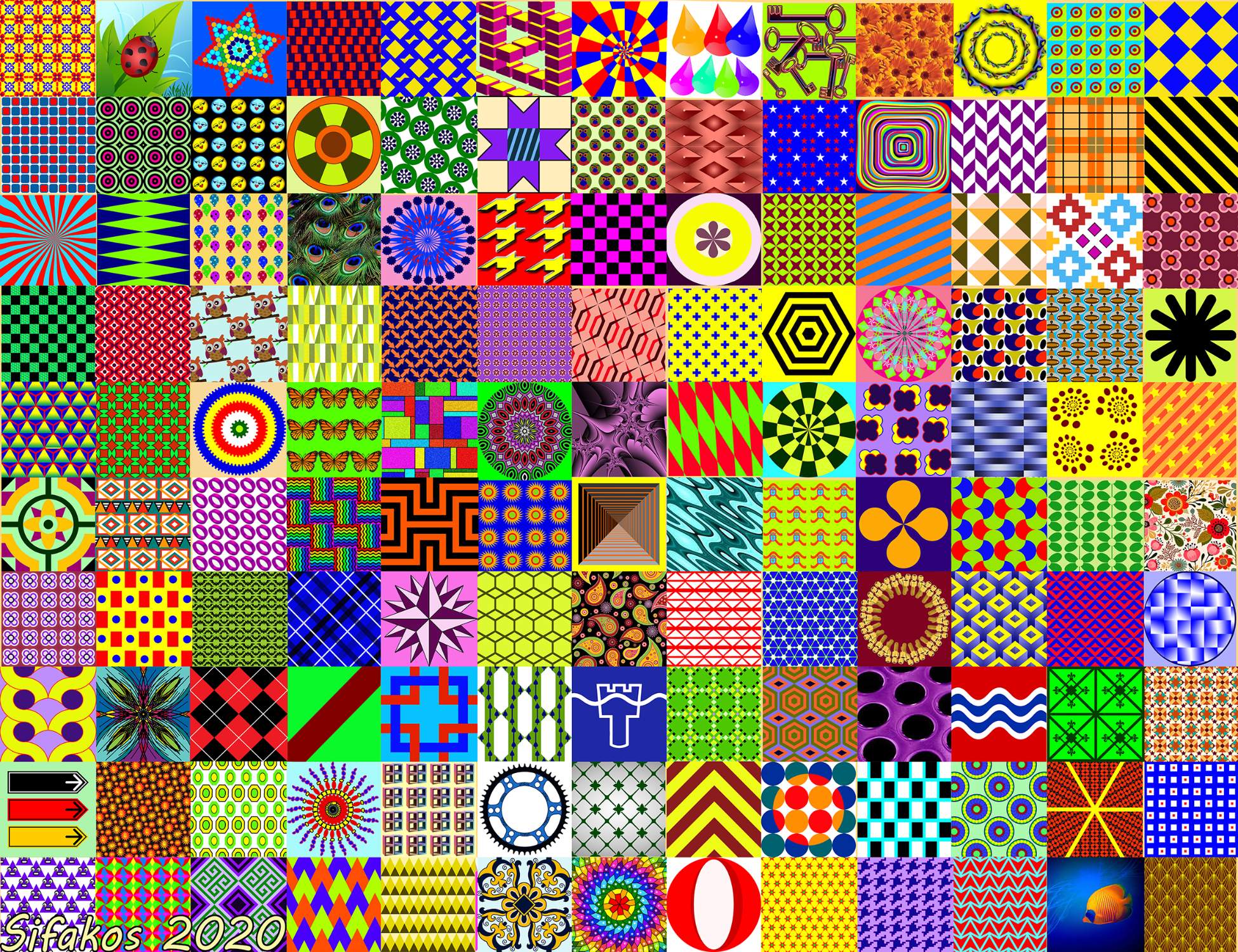 Solver Colours Solve Colours_777 jigsaw puzzle online with 520 pieces