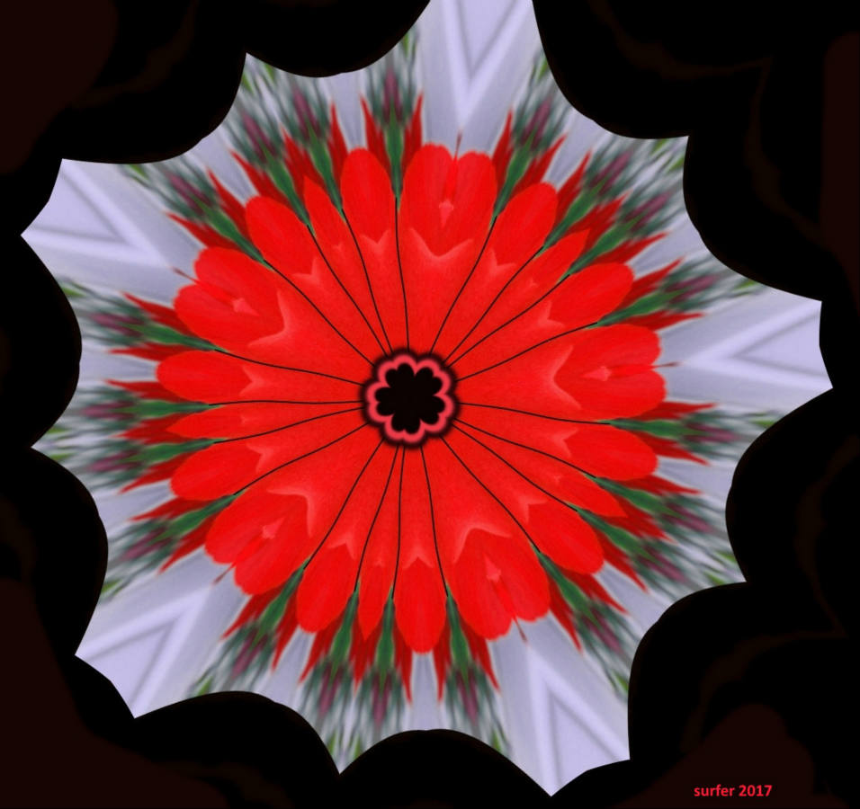 Solve Futuristic dart board. jigsaw puzzle online with 64 pieces