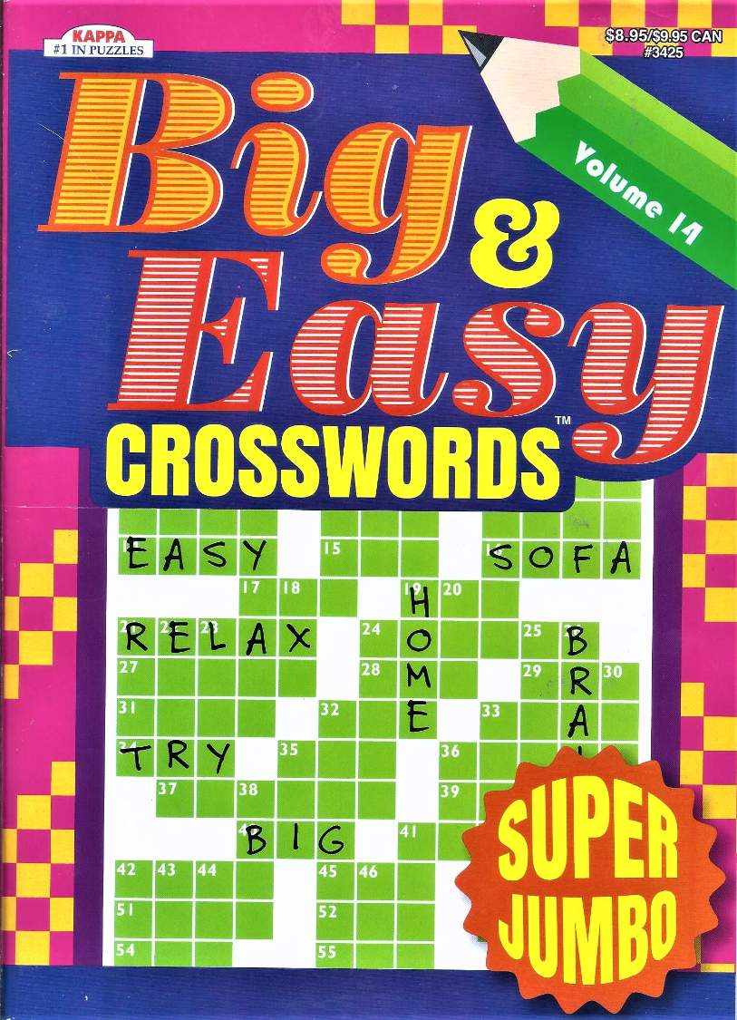 Solve CrossWords Puzzle Book jigsaw puzzle online with 24 pieces