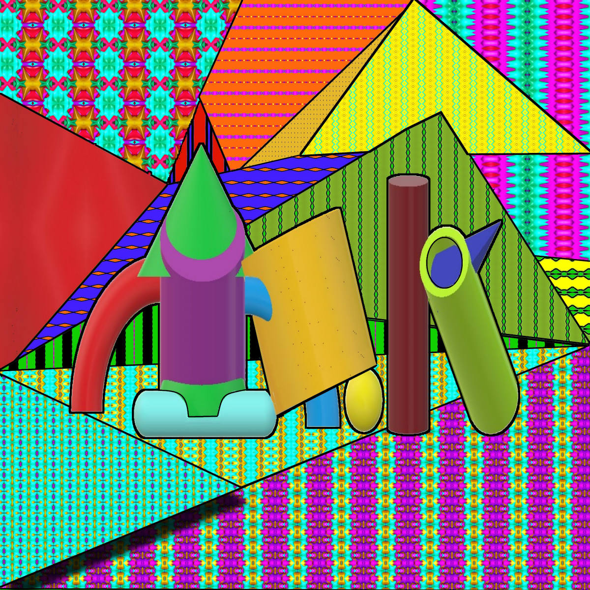 Solve Weirdly Weird Jigsaw Puzzle Online With 225 Pieces Solve Weirdly Weird Jigsaw Puzzle Online With 225 Pieces