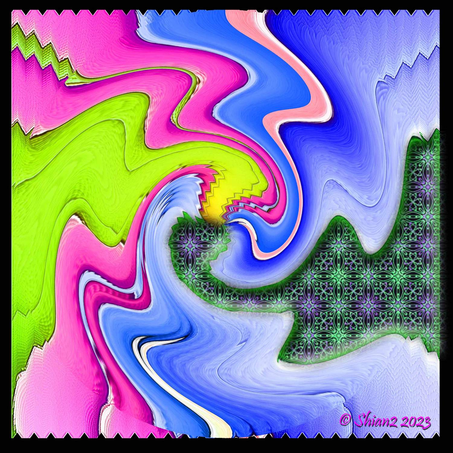 Solver Colours Solve Colours jigsaw puzzle online with 144 pieces
