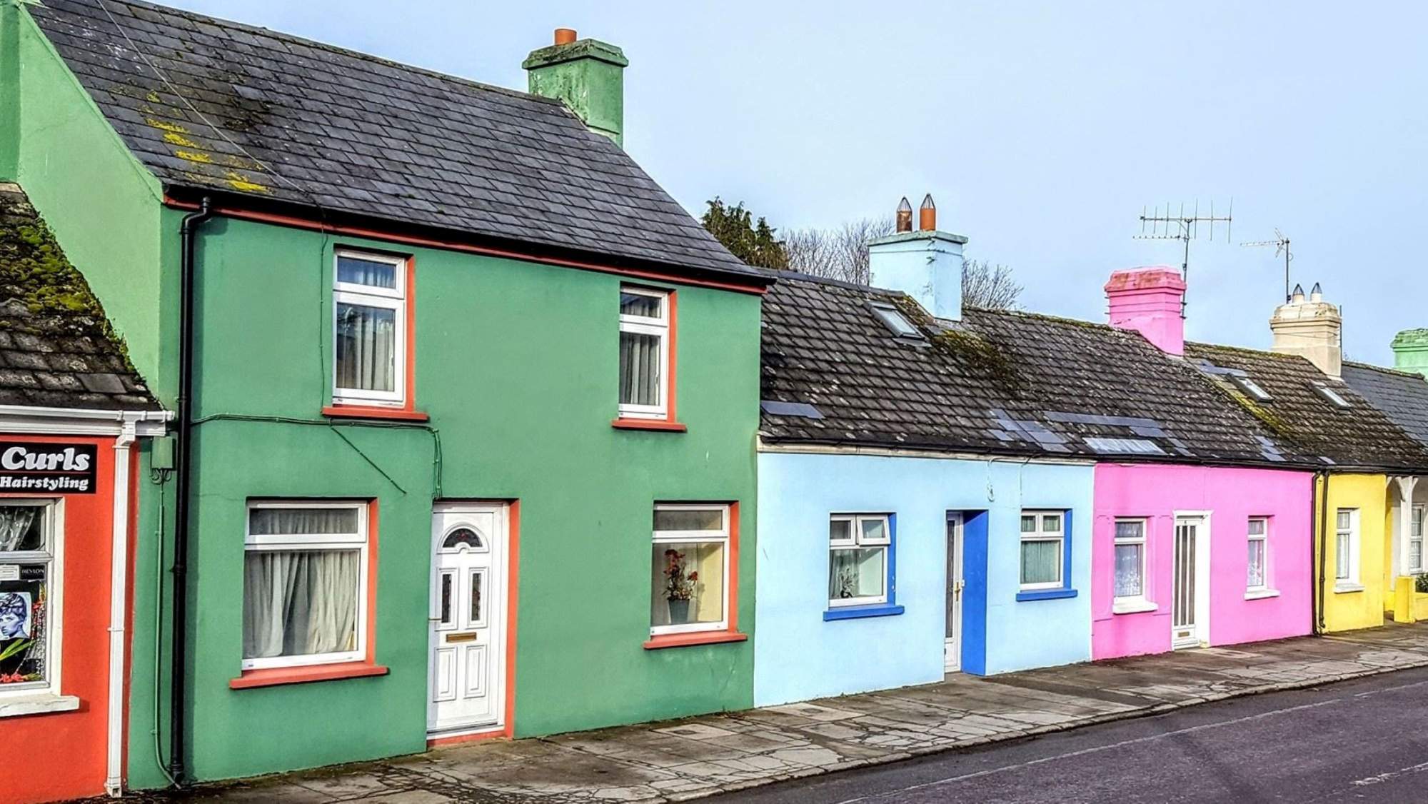 Solve County Cork jigsaw puzzle online with 198 pieces