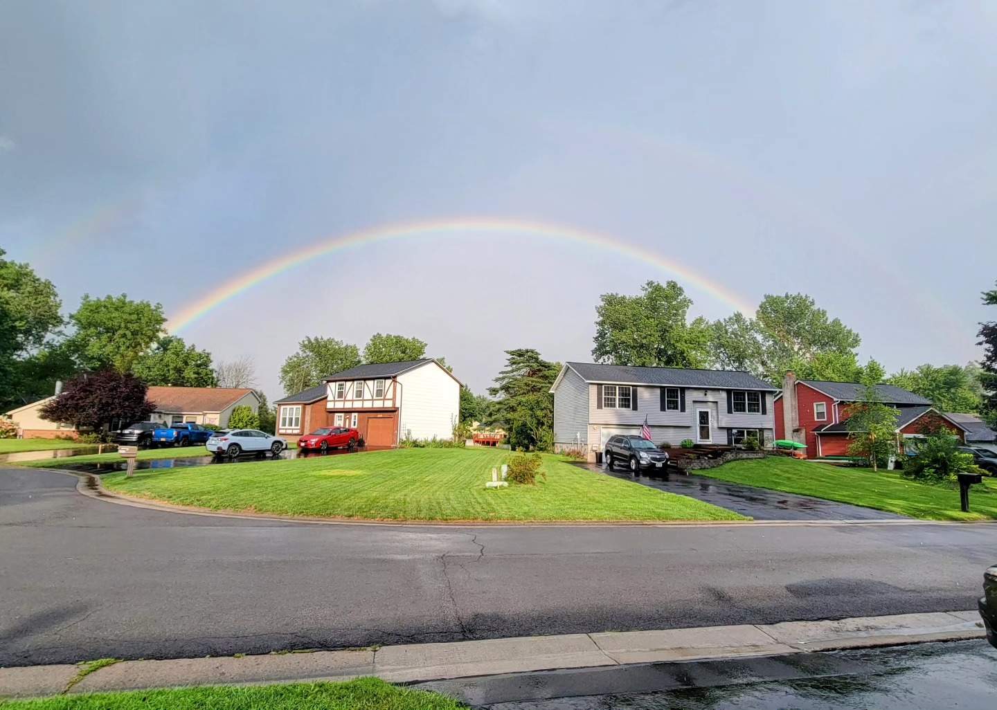 Solve 24 July Farmington NY jigsaw puzzle online with 108 pieces